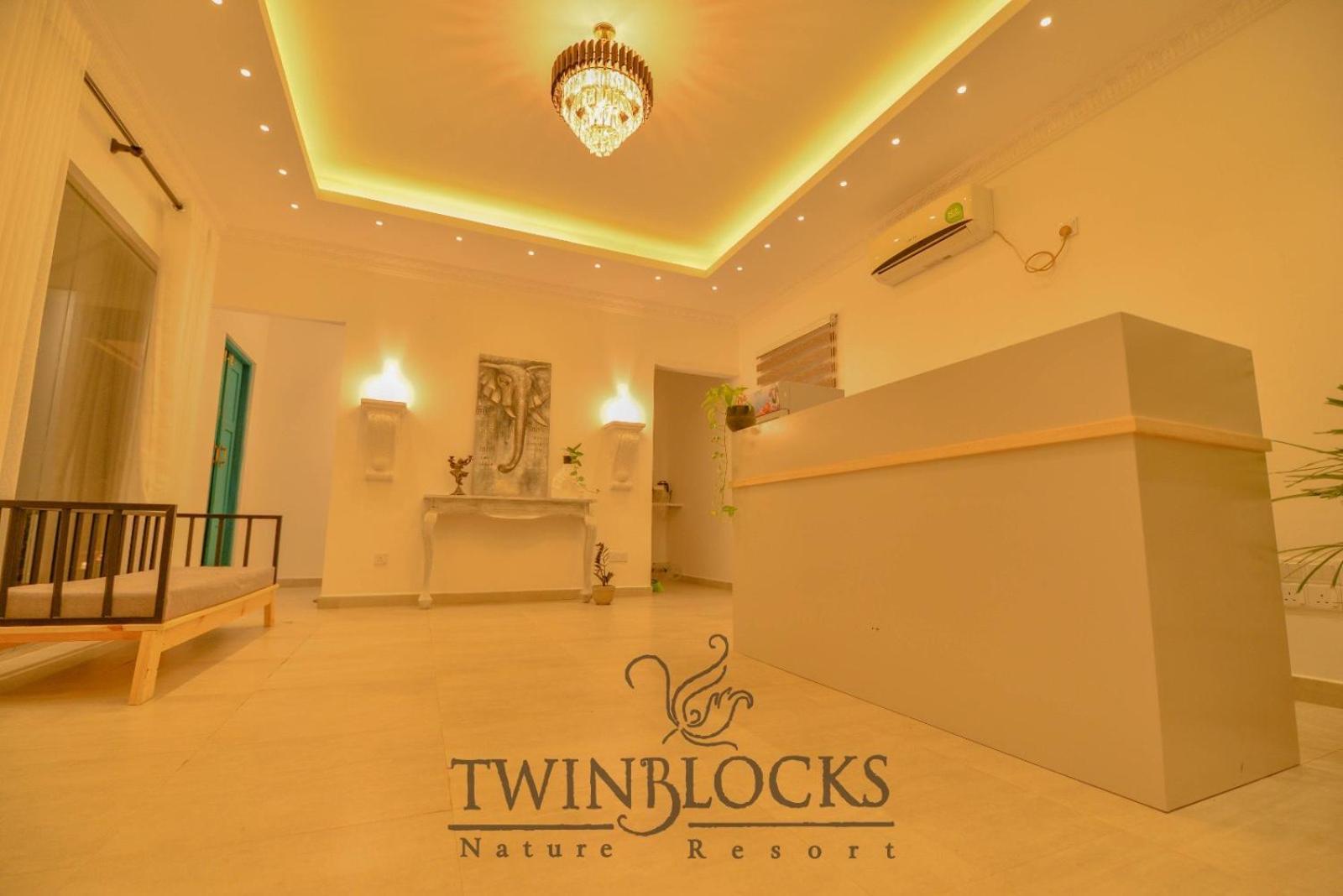 Twin Blocks Nature Resort Anuradhapura Exterior foto