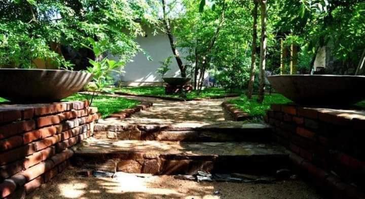 Twin Blocks Nature Resort Anuradhapura Exterior foto