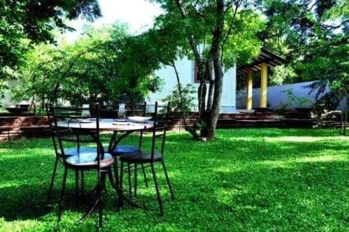 Twin Blocks Nature Resort Anuradhapura Exterior foto