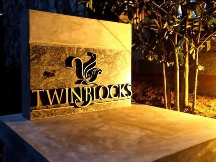 Twin Blocks Nature Resort Anuradhapura Exterior foto