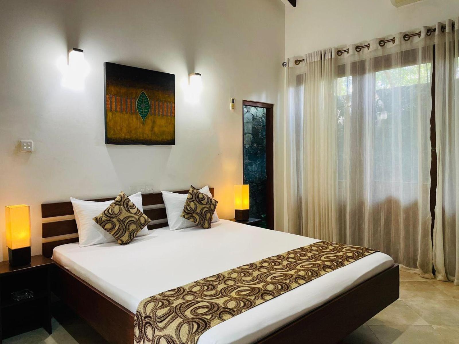 Twin Blocks Nature Resort Anuradhapura Exterior foto