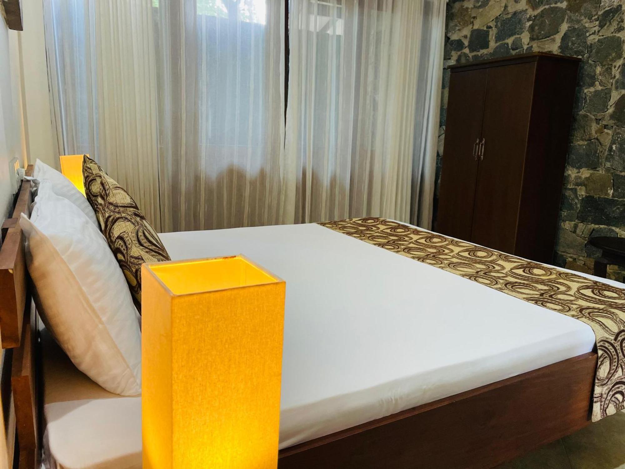 Twin Blocks Nature Resort Anuradhapura Exterior foto